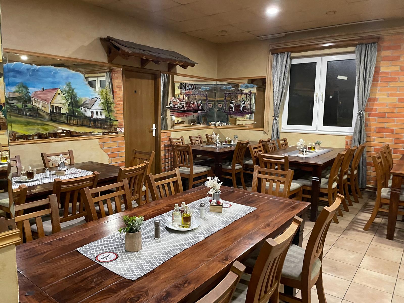 Gosti u Konoba Petrić Osijek - ugodna atmosfera za svaku priliku