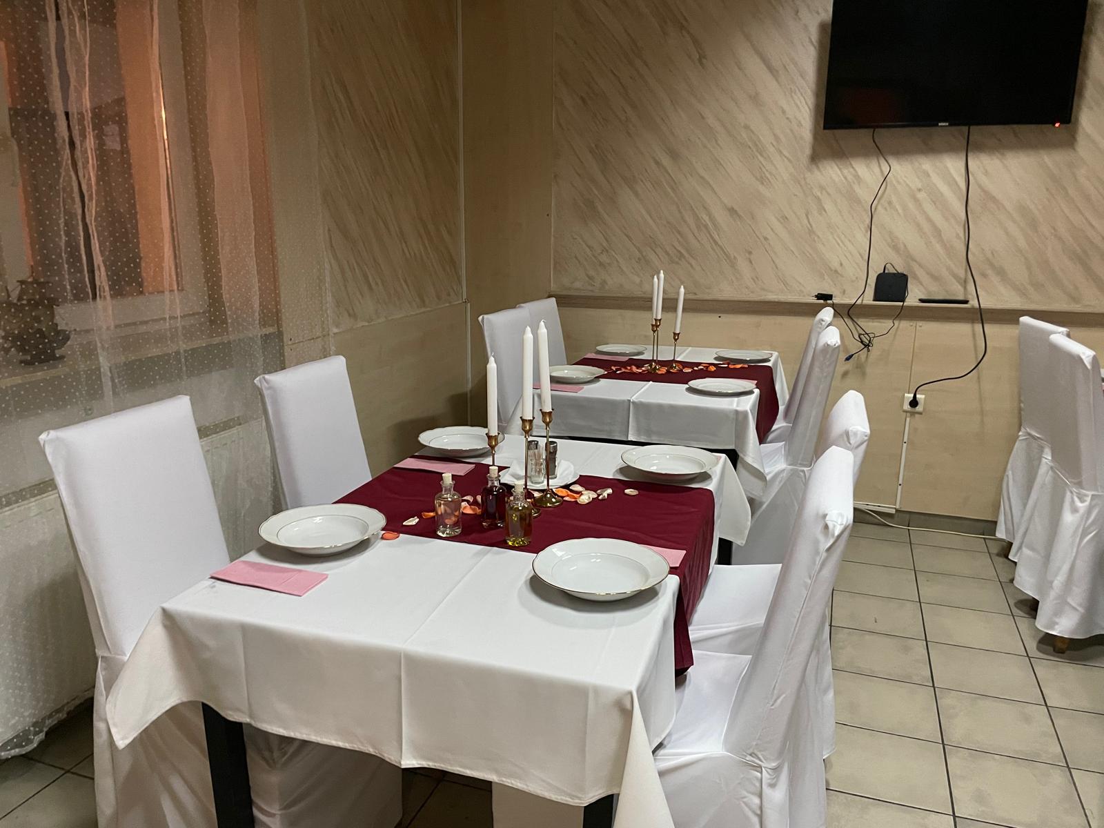 Elegantna sala za proslave